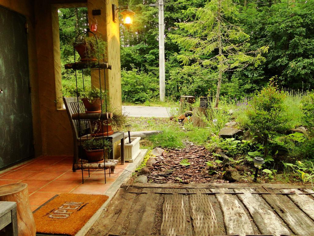 ノマの森 Nomanomori B&B Chino Luaran gambar