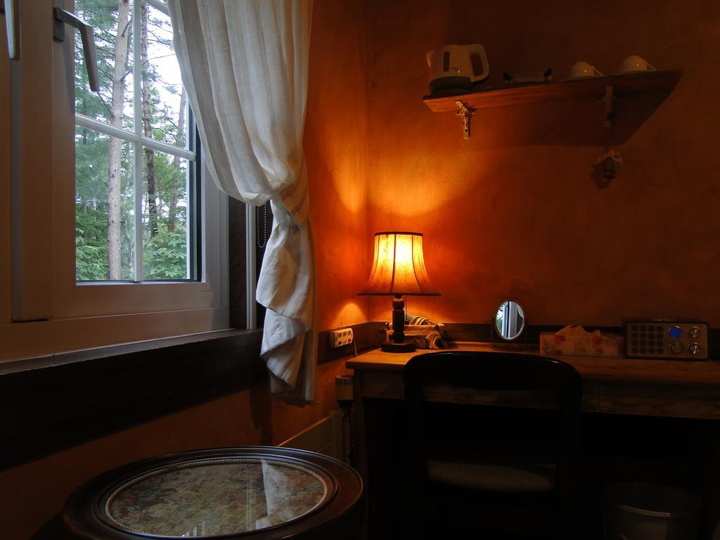 ノマの森 Nomanomori B&B Chino Luaran gambar