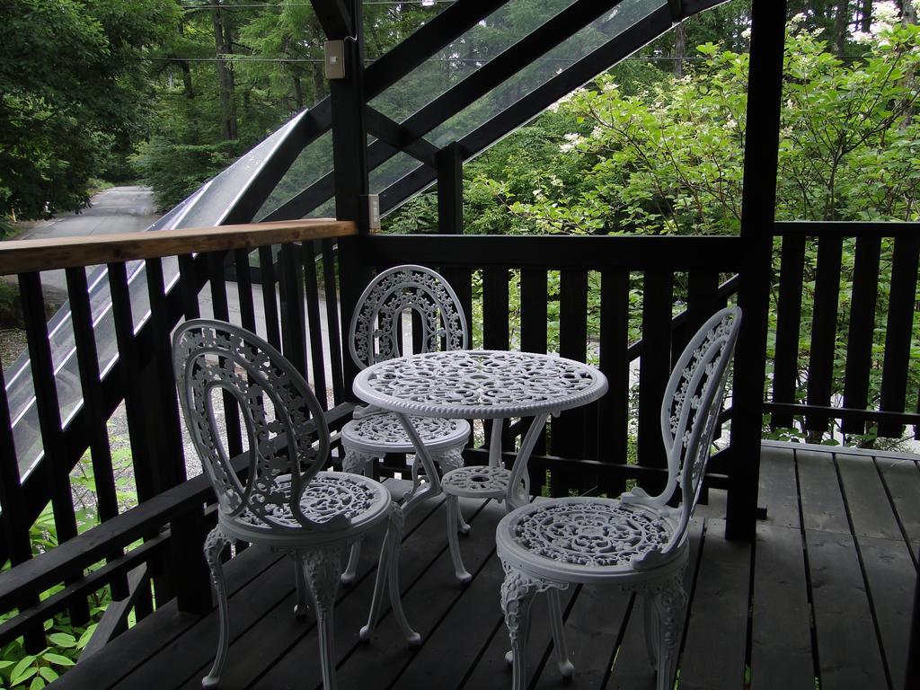 ノマの森 Nomanomori B&B Chino Luaran gambar