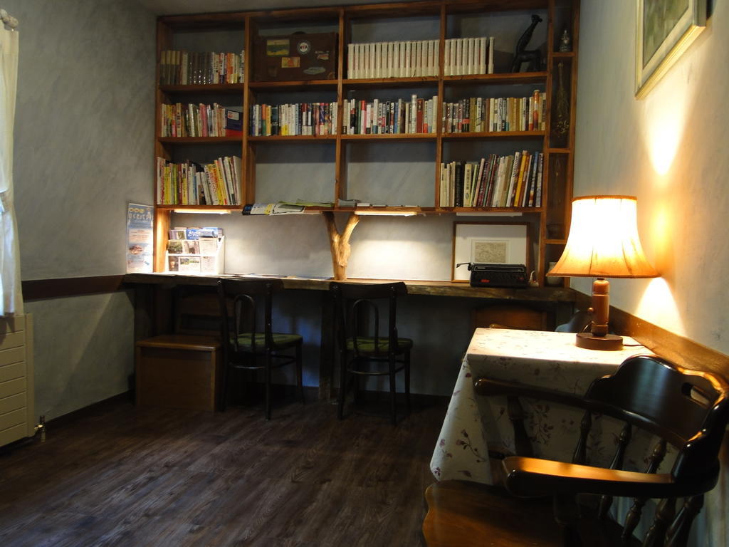 ノマの森 Nomanomori B&B Chino Luaran gambar