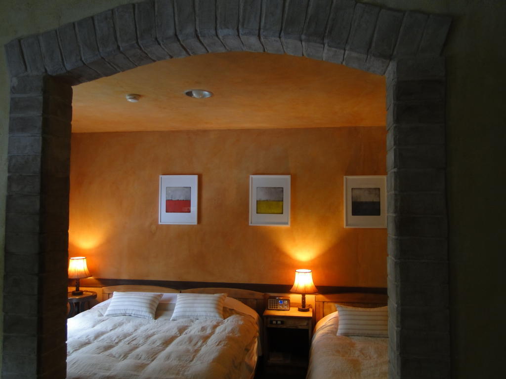 ノマの森 Nomanomori B&B Chino Bilik gambar