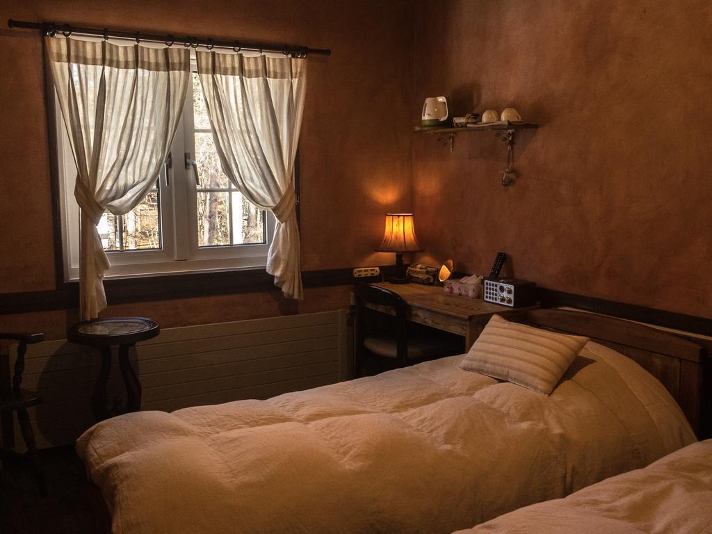 ノマの森 Nomanomori B&B Chino Luaran gambar