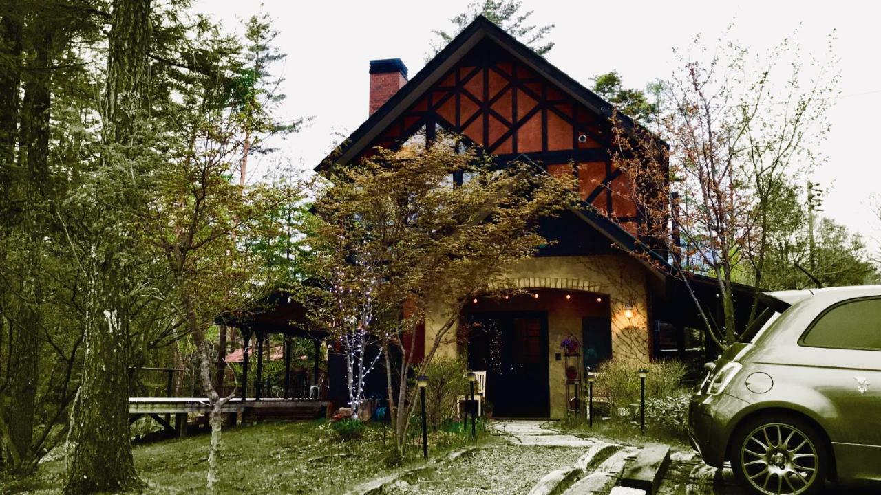ノマの森 Nomanomori B&B Chino Luaran gambar